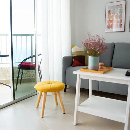 Apartment Over Open Sea Icod De Los Vinos