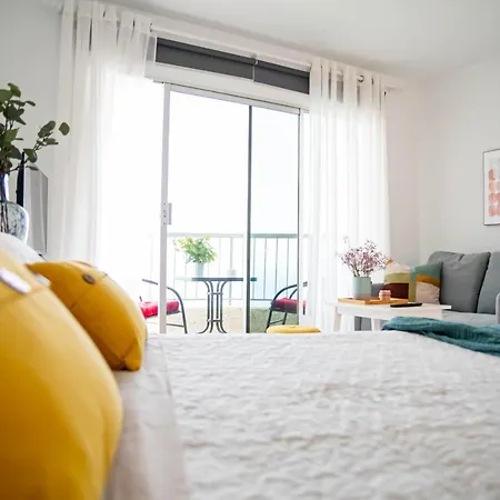 Over Open Sea Apartment Icod De Los Vinos