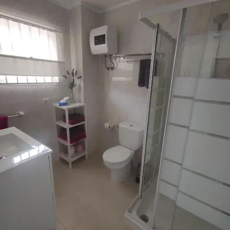 Apartment Over Open Sea *