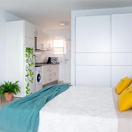 Over Open Sea Apartment Icod De Los Vinos