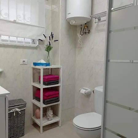 Over Open Sea Apartment *