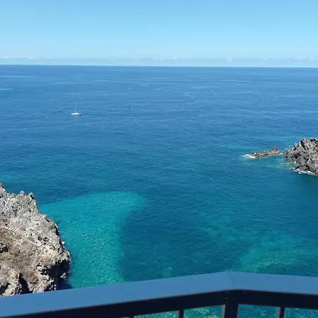 Apartment Over Open Sea *
