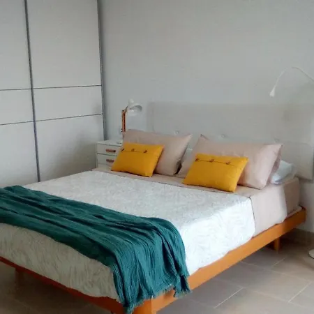 Apartment Over Open Sea