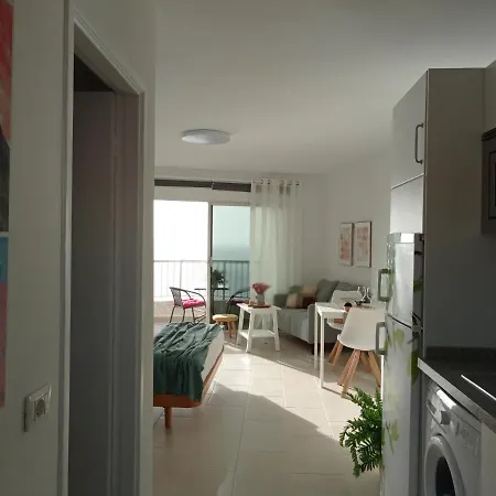 Over Open Sea Apartment Icod De Los Vinos