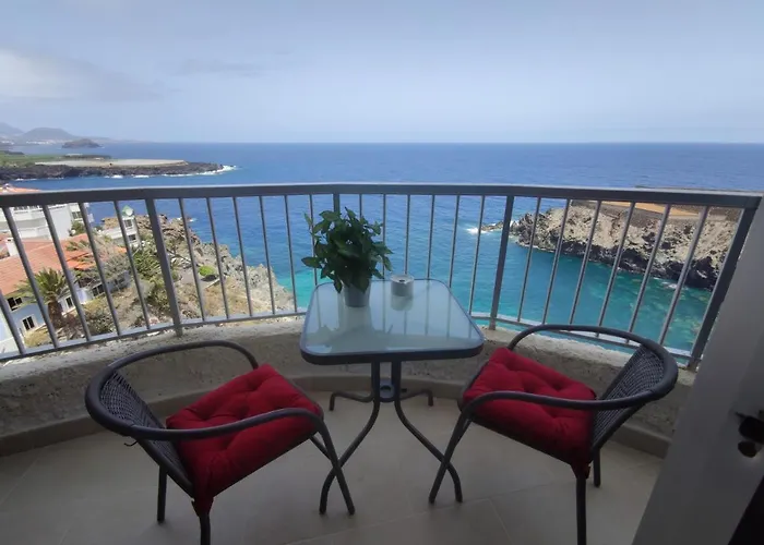 Διαμέρισμα Over Open Sea Icod De Los Vinos